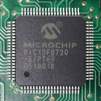 Microchip PIC Microcontroller